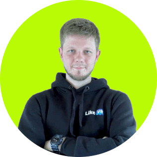 VR/AR development