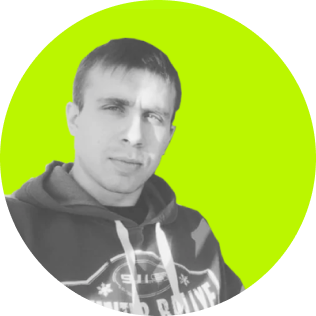 Leader of the blockchain development team